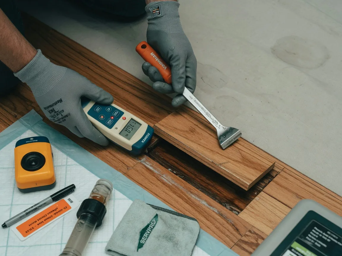 Why choose Water Damage Restoration in Finley, OK